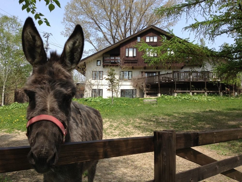 Pension Raclette Nakafurano Dış mekan fotoğraf